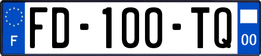 FD-100-TQ