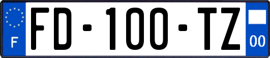 FD-100-TZ