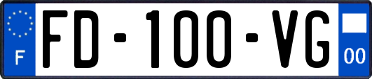 FD-100-VG
