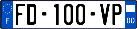 FD-100-VP