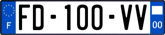 FD-100-VV