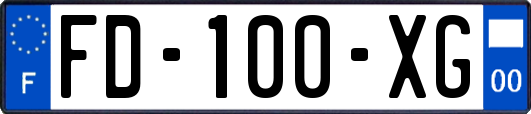 FD-100-XG