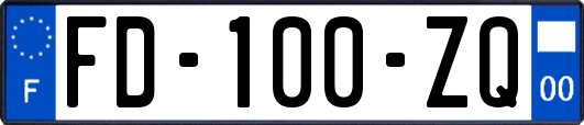 FD-100-ZQ