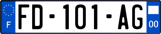 FD-101-AG