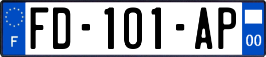 FD-101-AP