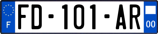 FD-101-AR