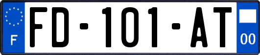 FD-101-AT