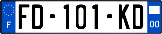 FD-101-KD