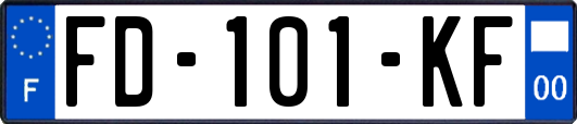 FD-101-KF