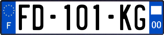 FD-101-KG