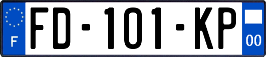 FD-101-KP