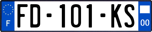 FD-101-KS