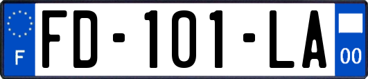 FD-101-LA