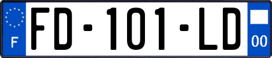 FD-101-LD