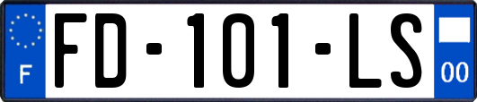 FD-101-LS