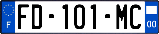 FD-101-MC