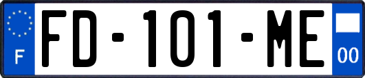 FD-101-ME