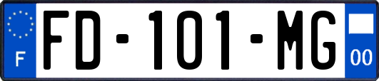 FD-101-MG