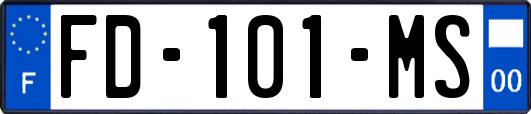 FD-101-MS