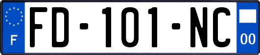FD-101-NC