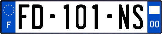 FD-101-NS