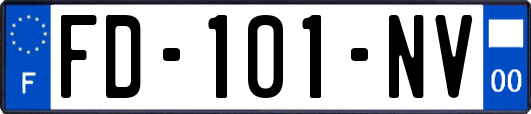 FD-101-NV