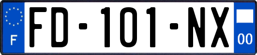 FD-101-NX