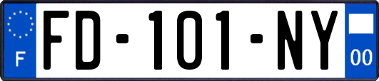 FD-101-NY
