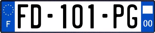 FD-101-PG