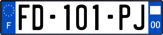 FD-101-PJ