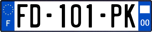 FD-101-PK