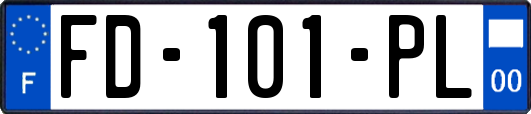 FD-101-PL