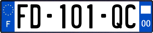 FD-101-QC