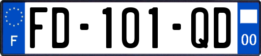 FD-101-QD