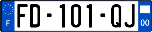 FD-101-QJ