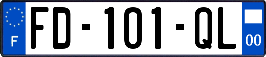 FD-101-QL