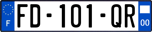 FD-101-QR