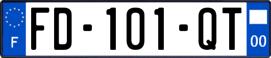 FD-101-QT