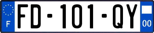 FD-101-QY
