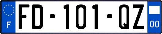 FD-101-QZ