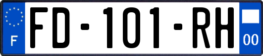 FD-101-RH