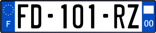 FD-101-RZ