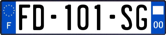 FD-101-SG