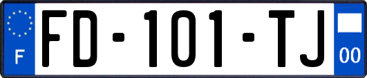 FD-101-TJ