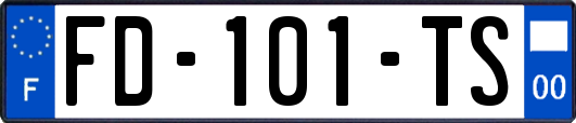 FD-101-TS