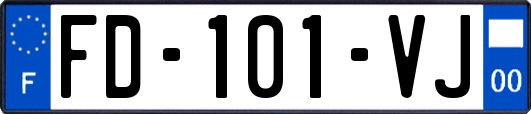 FD-101-VJ