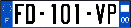 FD-101-VP