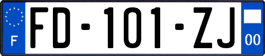 FD-101-ZJ