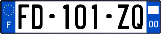 FD-101-ZQ