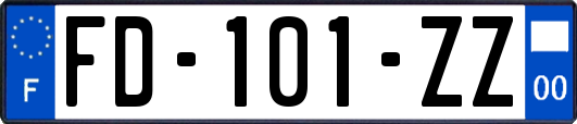 FD-101-ZZ